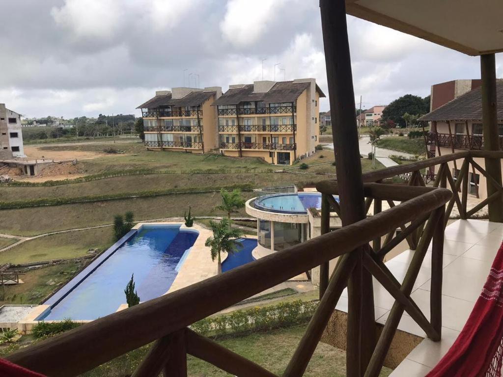 Apartamento No Condominio Sonhos Da Serra - Бананейрас Экстерьер фото