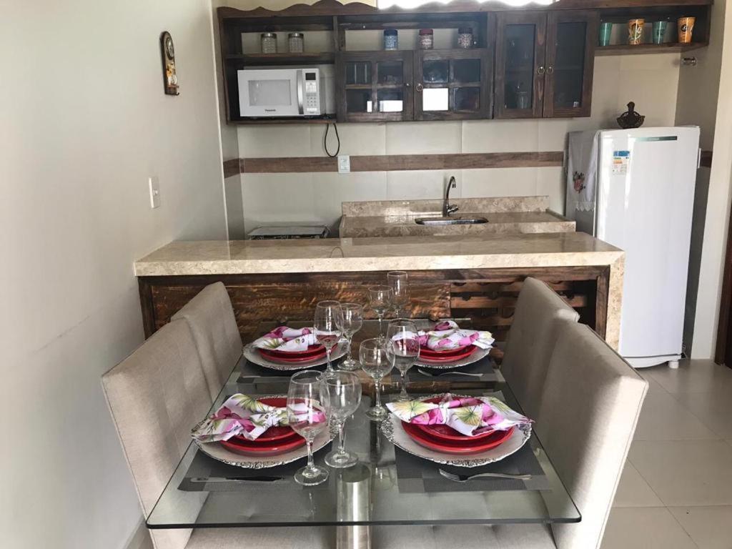 Apartamento No Condominio Sonhos Da Serra - Бананейрас Экстерьер фото