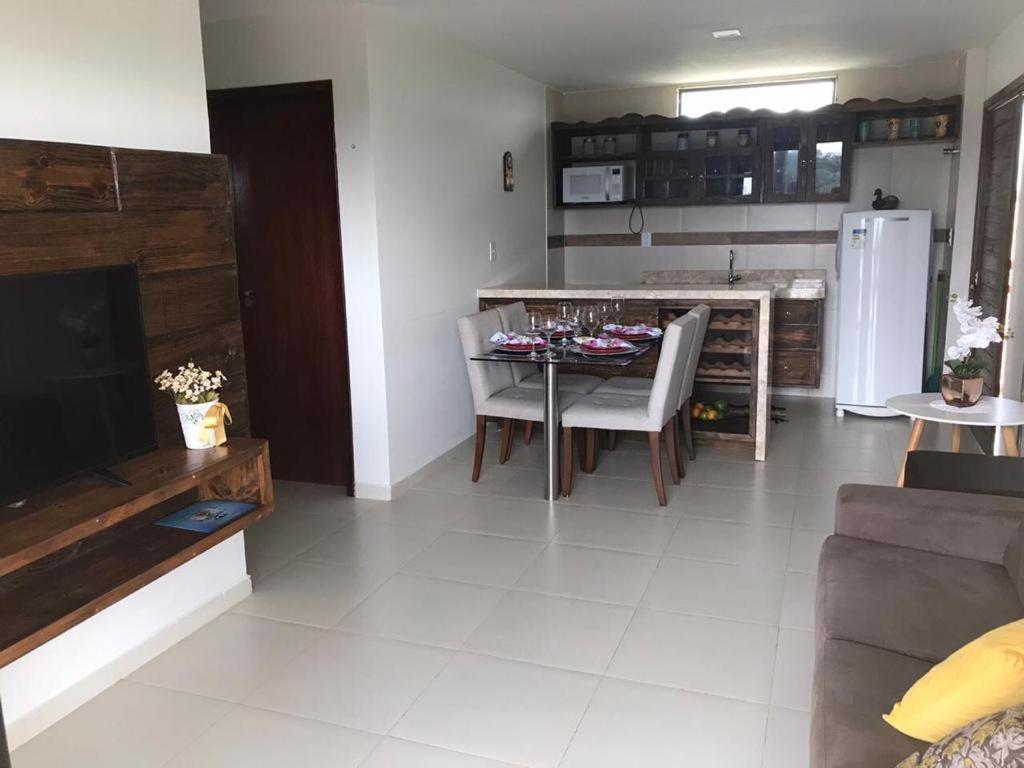 Apartamento No Condominio Sonhos Da Serra - Бананейрас Экстерьер фото