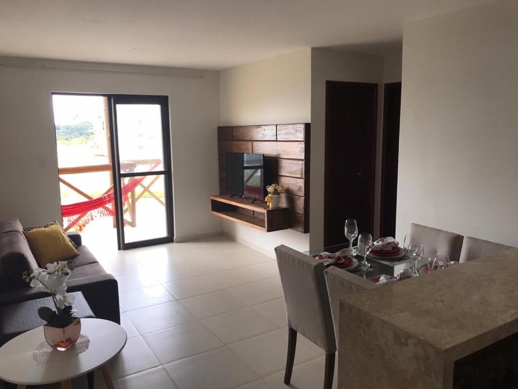 Apartamento No Condominio Sonhos Da Serra - Бананейрас Экстерьер фото
