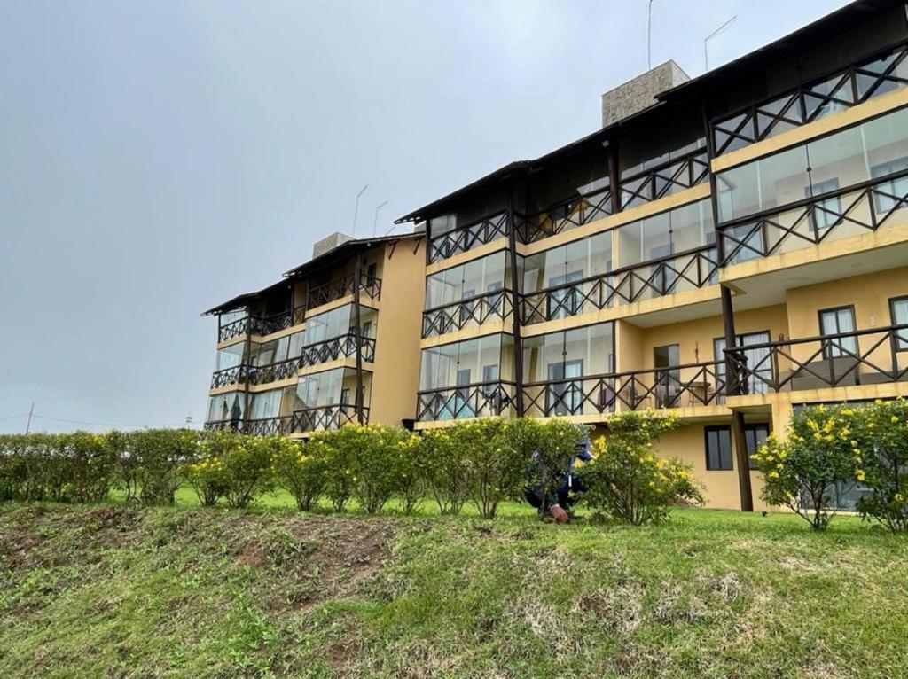 Apartamento No Condominio Sonhos Da Serra - Бананейрас Экстерьер фото