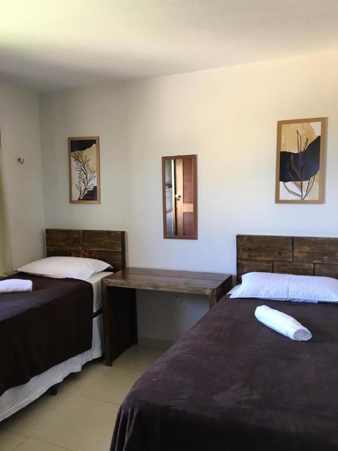Apartamento No Condominio Sonhos Da Serra - Бананейрас Экстерьер фото