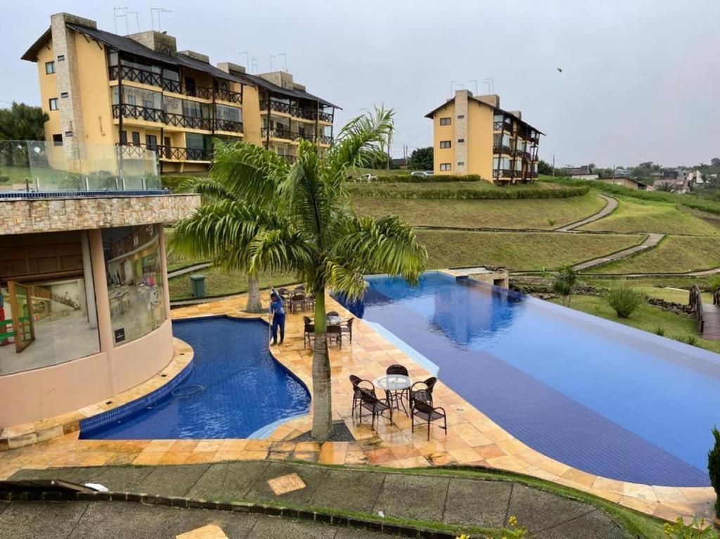 Apartamento No Condominio Sonhos Da Serra - Бананейрас Экстерьер фото