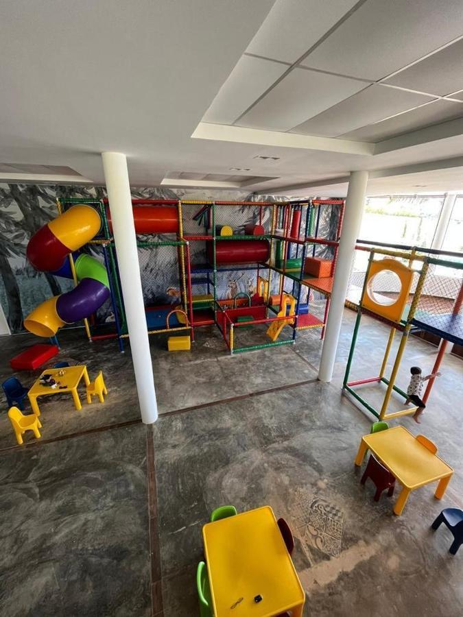 Apartamento No Condominio Sonhos Da Serra - Бананейрас Экстерьер фото
