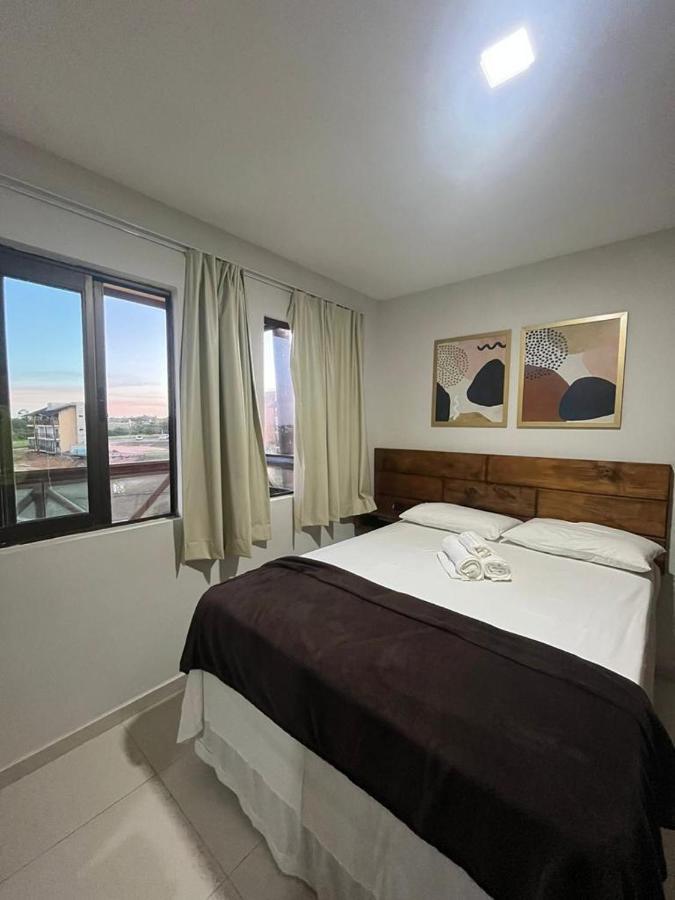 Apartamento No Condominio Sonhos Da Serra - Бананейрас Экстерьер фото