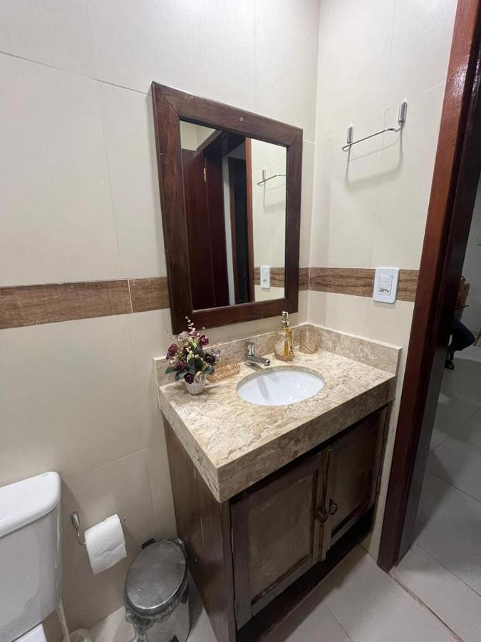 Apartamento No Condominio Sonhos Da Serra - Бананейрас Экстерьер фото