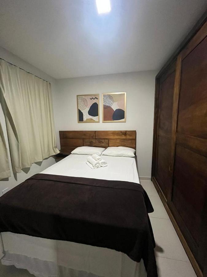 Apartamento No Condominio Sonhos Da Serra - Бананейрас Экстерьер фото