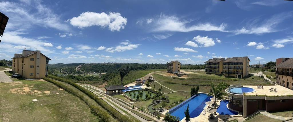 Apartamento No Condominio Sonhos Da Serra - Бананейрас Экстерьер фото